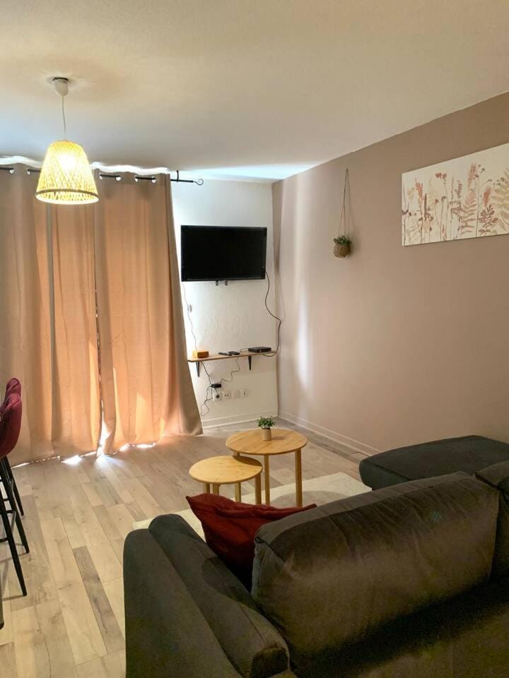 L'oasis aux portes de Toulouse Apartment in Occitanie