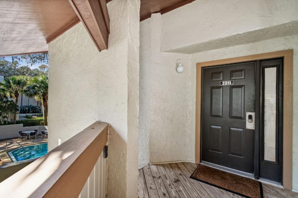 2311 Courtside Villas Villa in Amelia Island