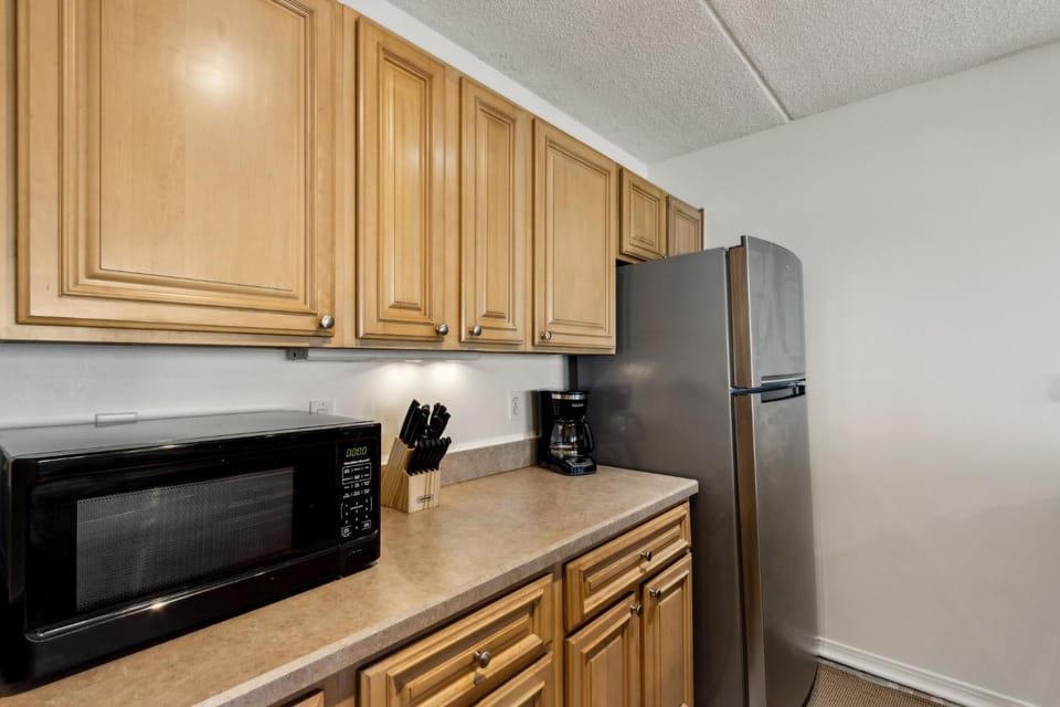 Coffee/tea facilities, Kitchen or kitchenette
