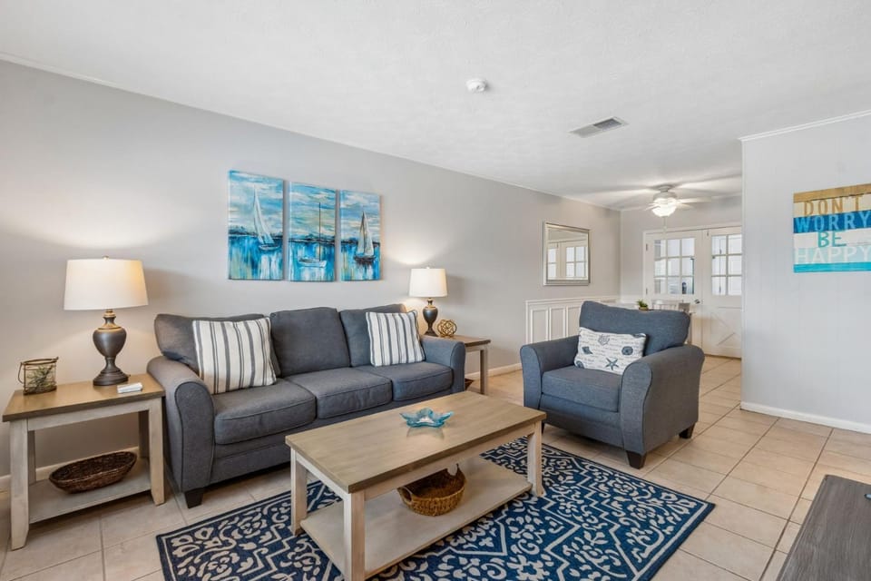 Coastal Blue #1 House in Fernandina Beach