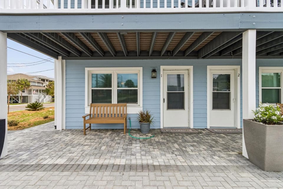 Coastal Blue #1 House in Fernandina Beach