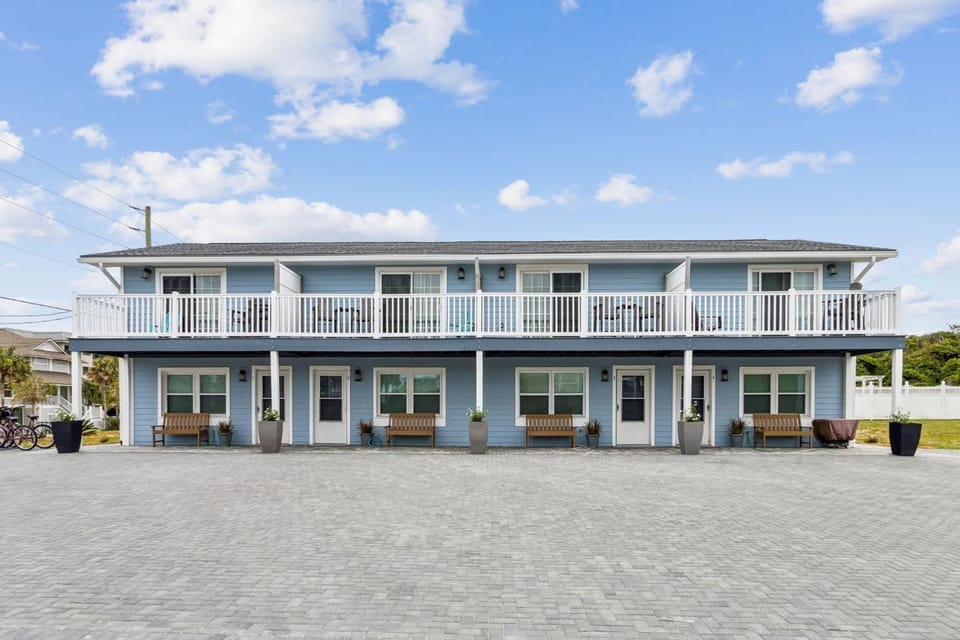 Coastal Blue #2 House in Fernandina Beach