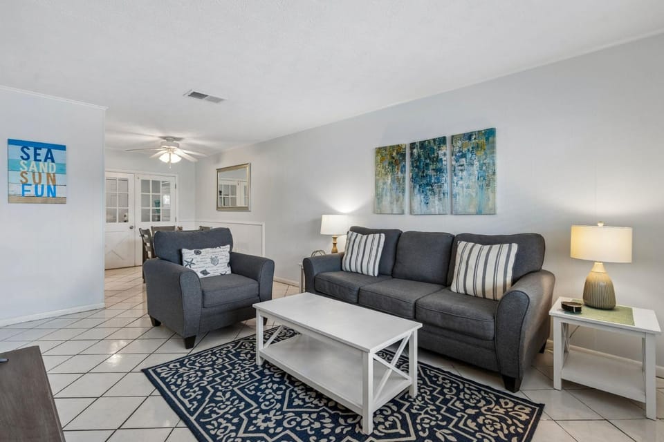 Coastal Blue #2 House in Fernandina Beach
