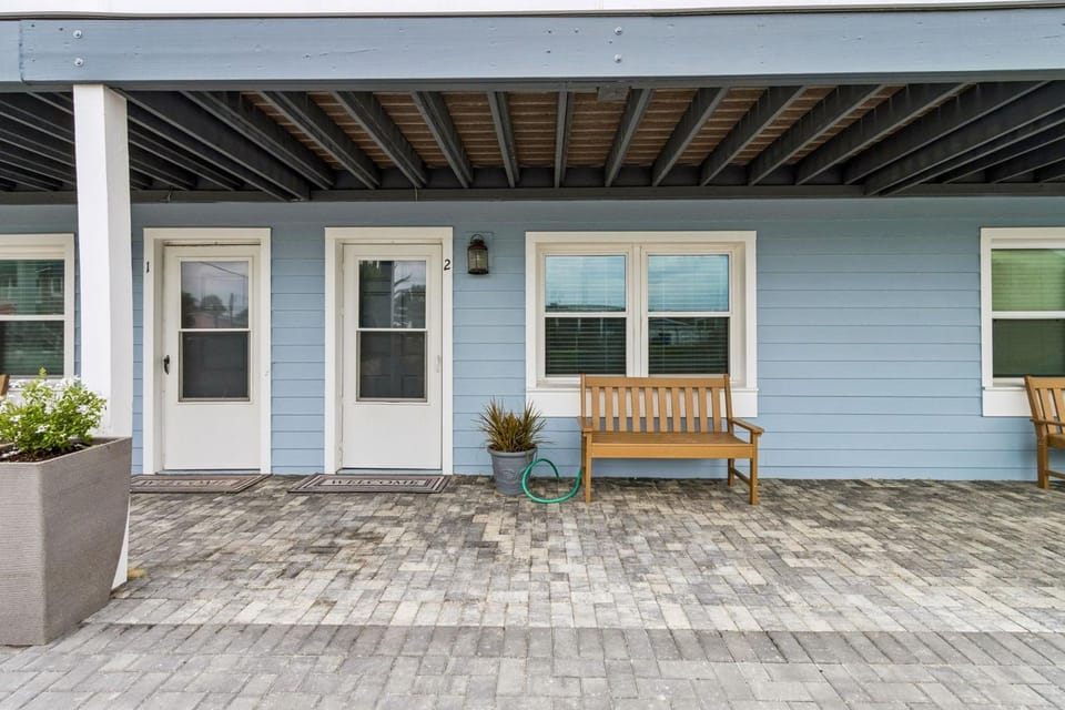 Coastal Blue #2 House in Fernandina Beach