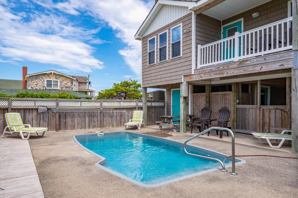 NH380 Pelican View House in Nags Head