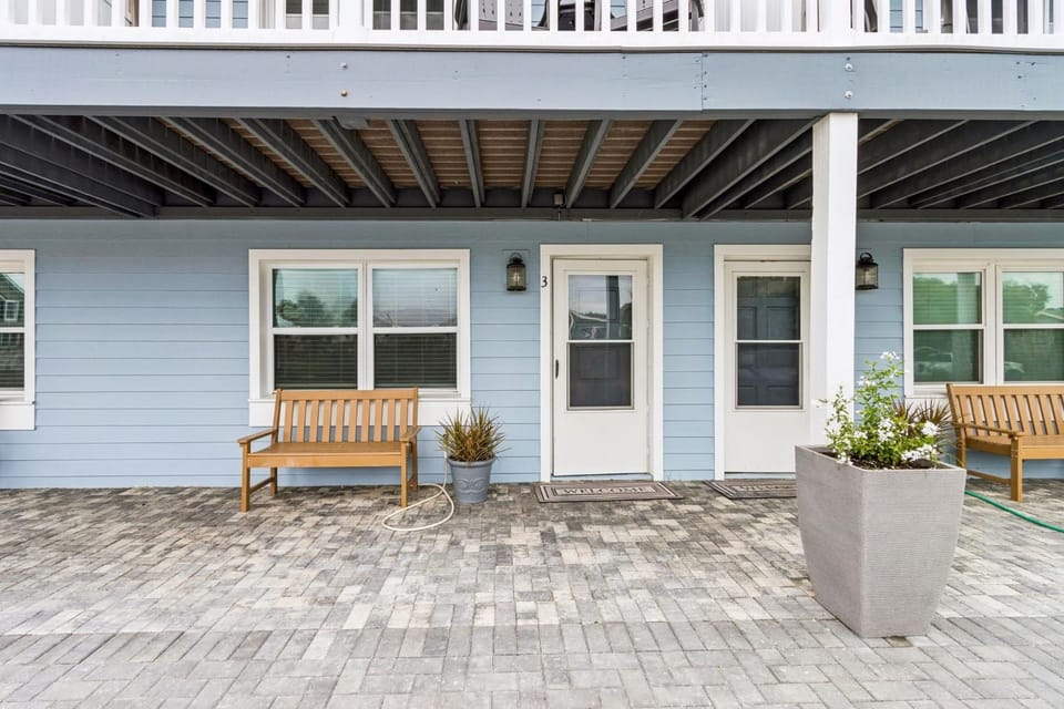 Coastal Blue #3 House in Fernandina Beach