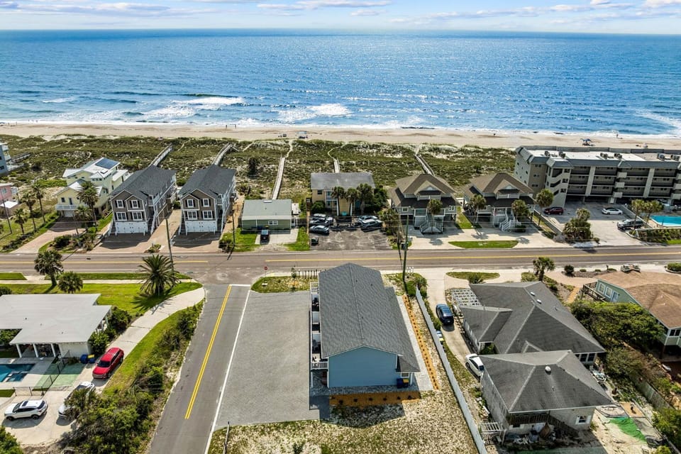 Coastal Blue #4 House in Fernandina Beach