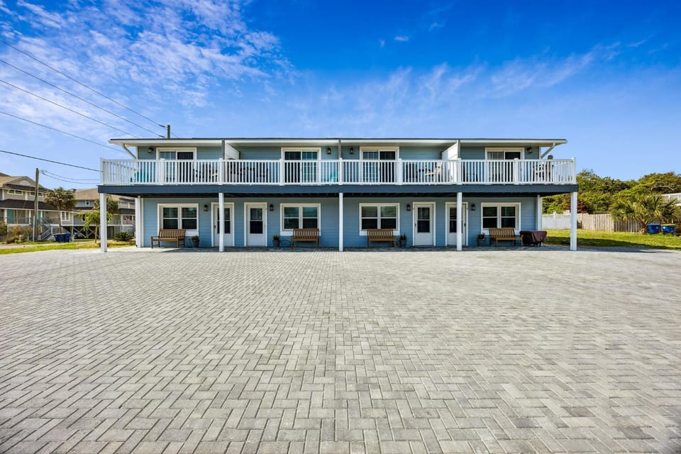 Coastal Blue #4 House in Fernandina Beach