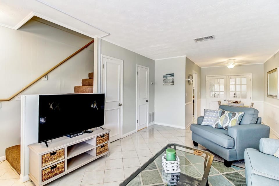 Coastal Blue #4 House in Fernandina Beach