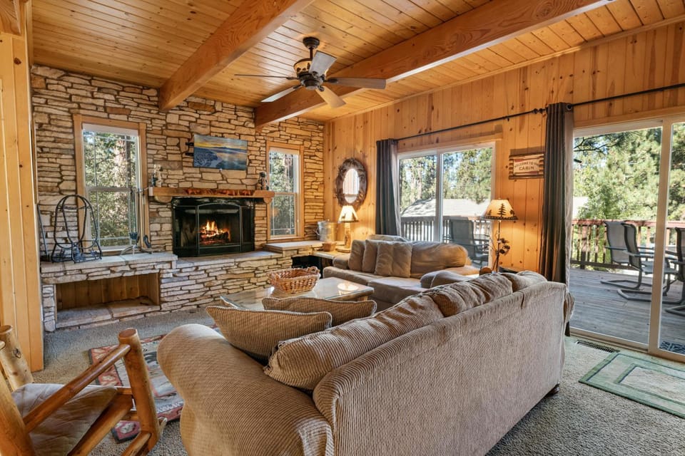 Bears Zen - Close to Slopes and Lake House in Big Bear