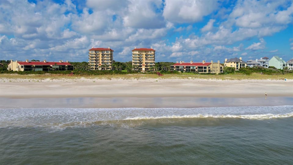113 Seaside Retreat House in Amelia Island