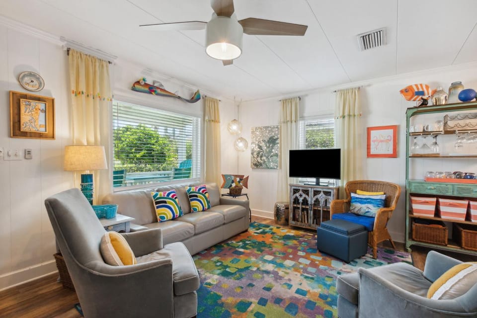 TV and multimedia, Living room
