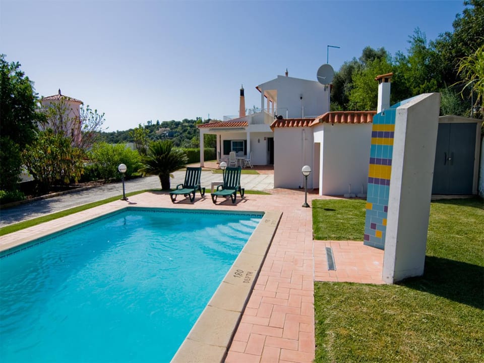 Property building, Garden, Swimming pool, Swimming pool