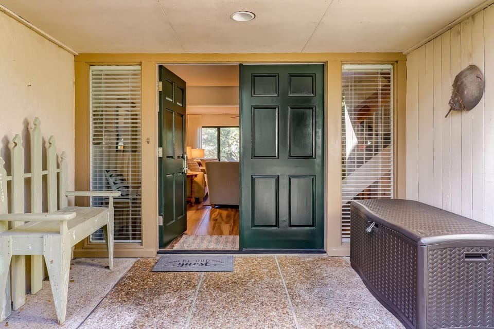2003 Beach Wood House in Amelia Island