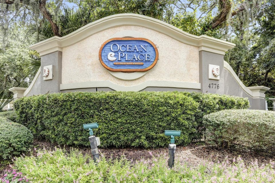 52 Ocean Place House in Amelia Island