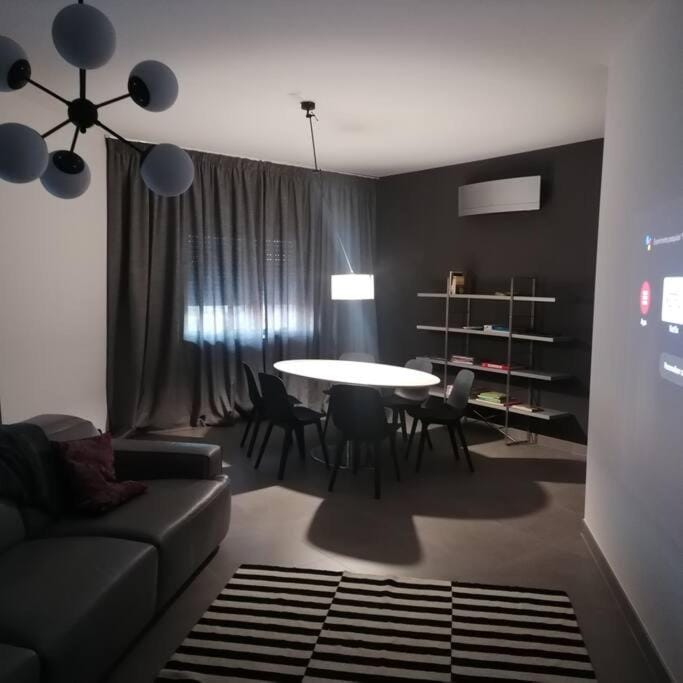 Apartamento minimalista Centenário Apartment in Faro District