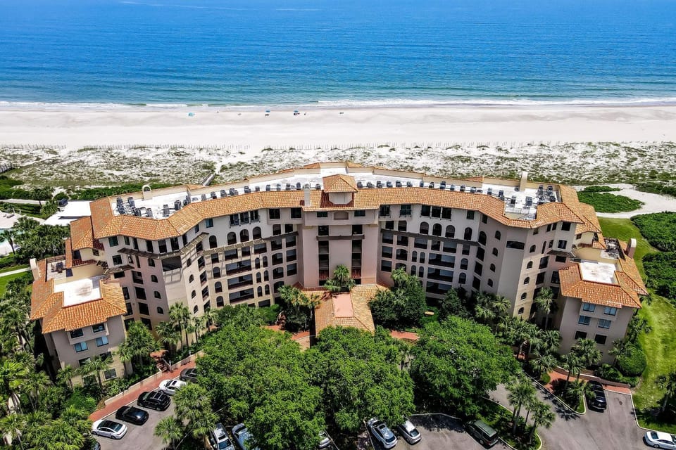 1817 Turtle Dunes House in Amelia Island