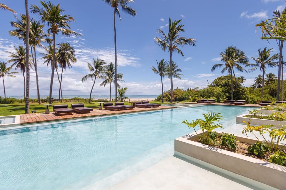 Spa and wellness centre/facilities, Swimming pool