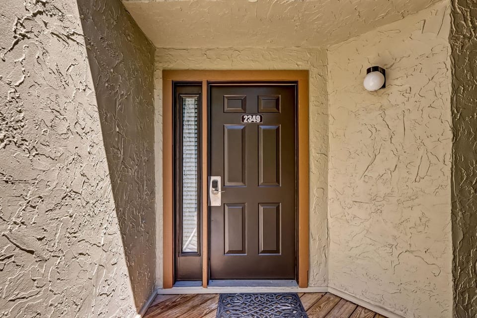 2349/51 Courtside Villas House in Amelia Island
