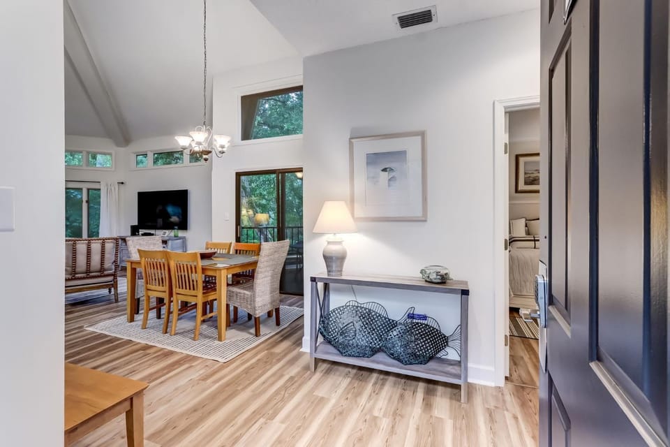 2349/51 Courtside Villas House in Amelia Island
