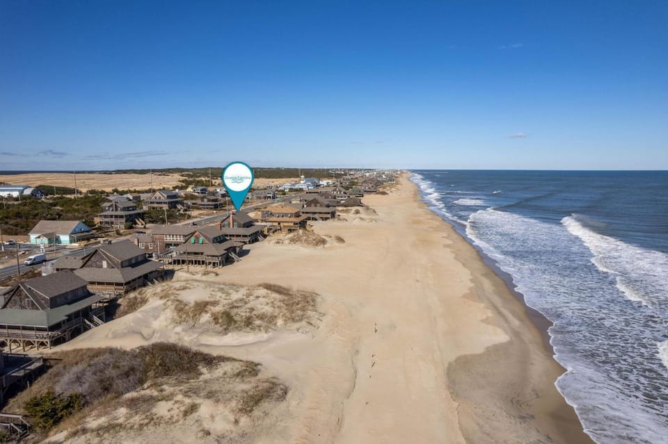 NH324 Fred Wood Cottage House in Nags Head