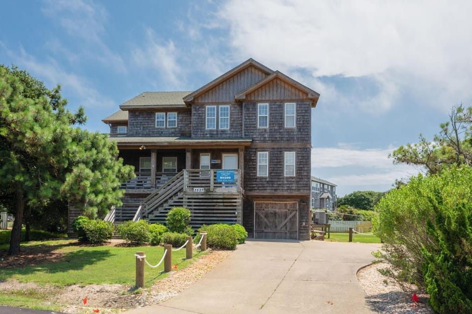 NH299 Bella Vita House in Nags Head