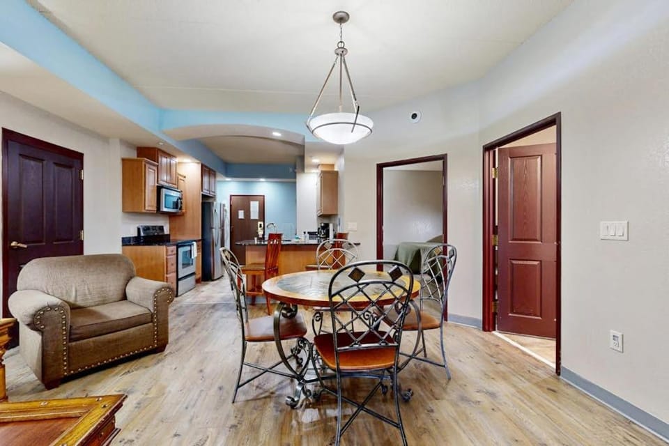 Chula Vista Condo, Unit 2344 House in Wisconsin Dells