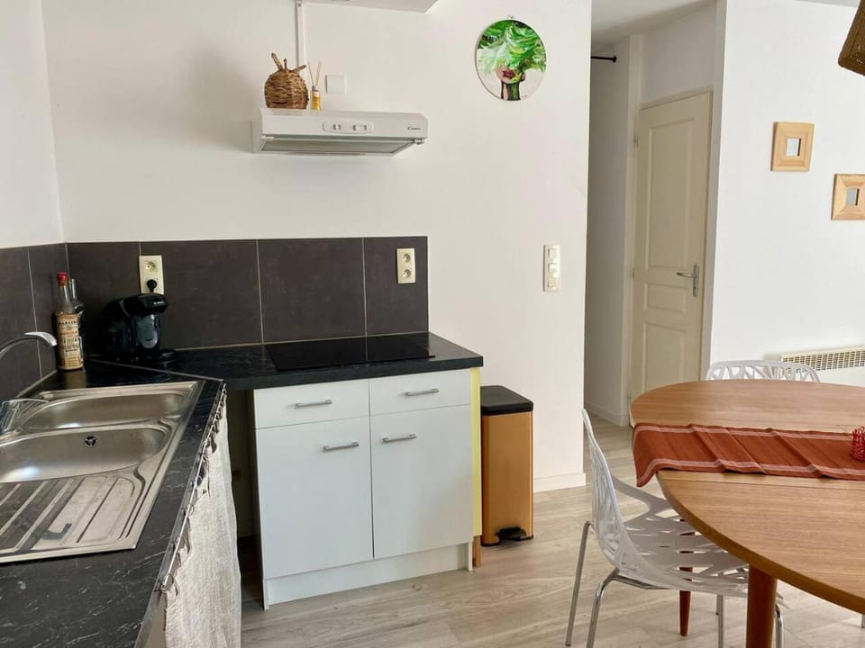 Accueillant petit T2 cœur de centre ville Apartment in Occitanie