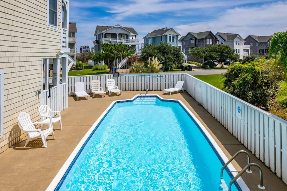 NH298 Hendrix Hideaway House in Nags Head