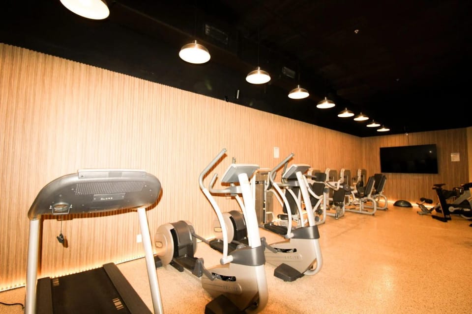 Fitness centre/facilities