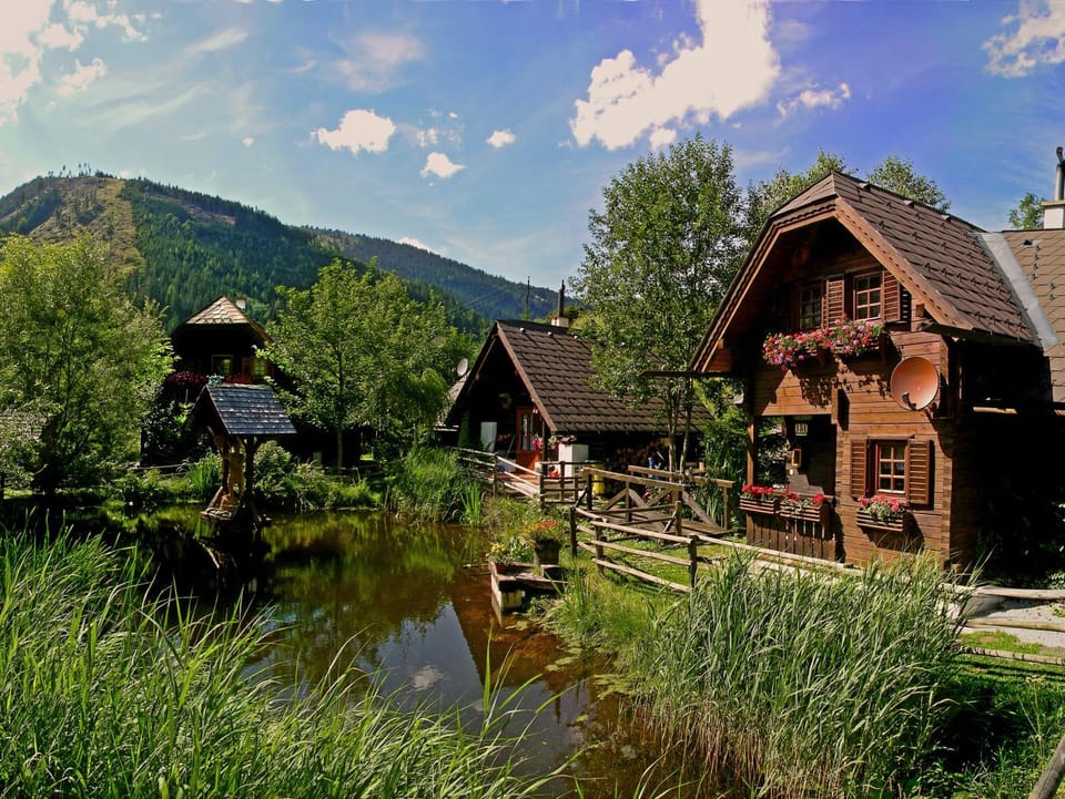 Property building, Spring