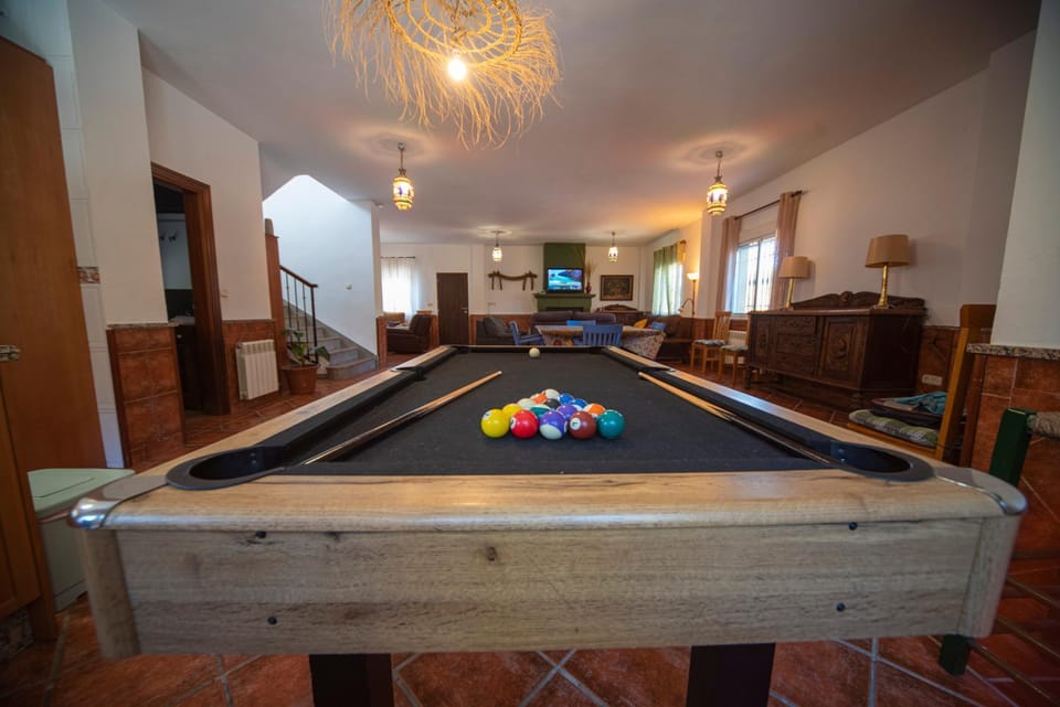 Billiard, Game Room, Game Room