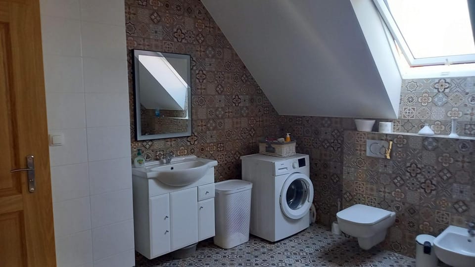 Toilet, Bathroom, bidet, washing machine