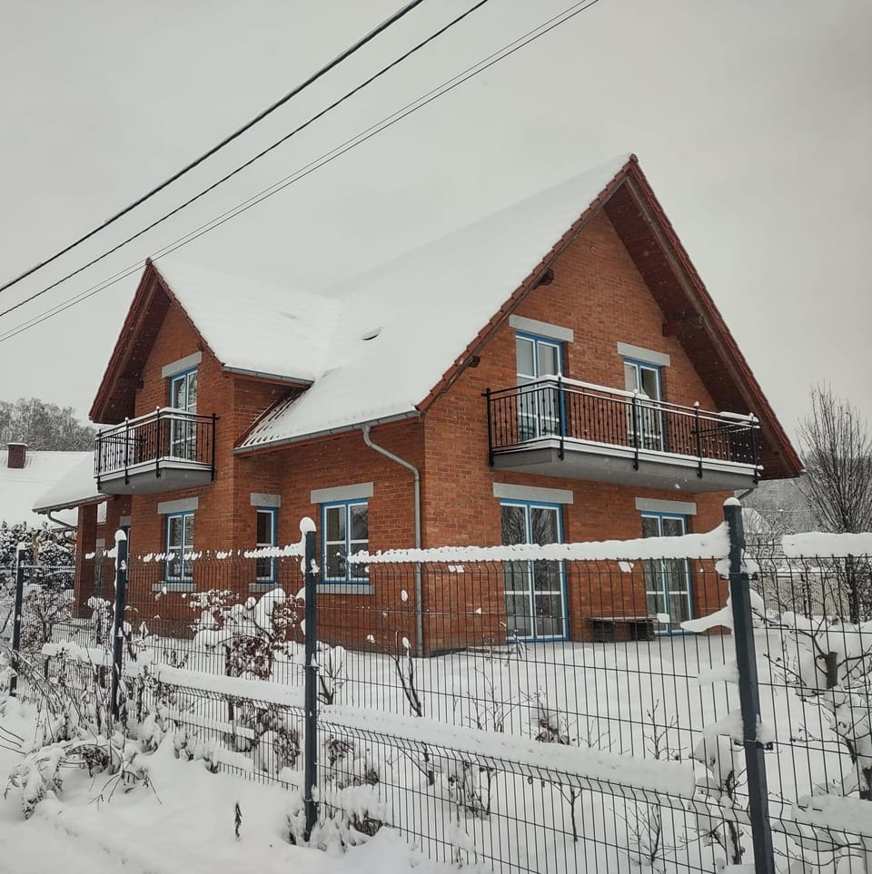 Property building, Winter