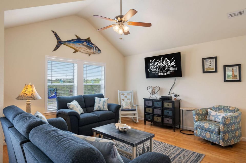 NH269 Salada Sea Breeze House in Nags Head