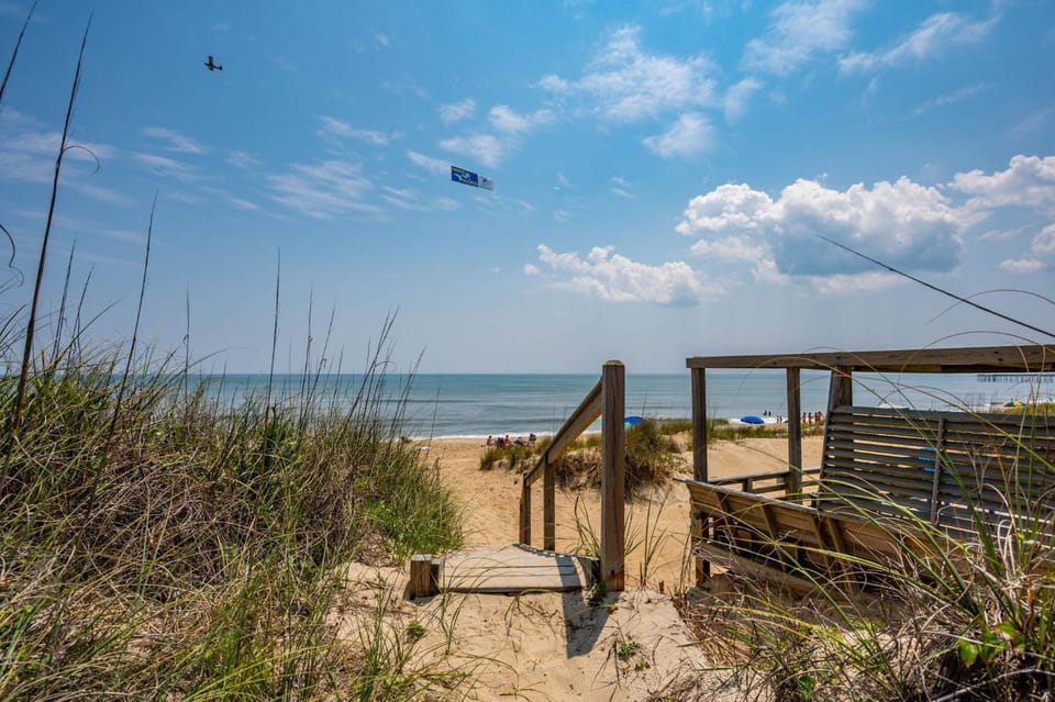 NH222 Island Dancer House in Nags Head