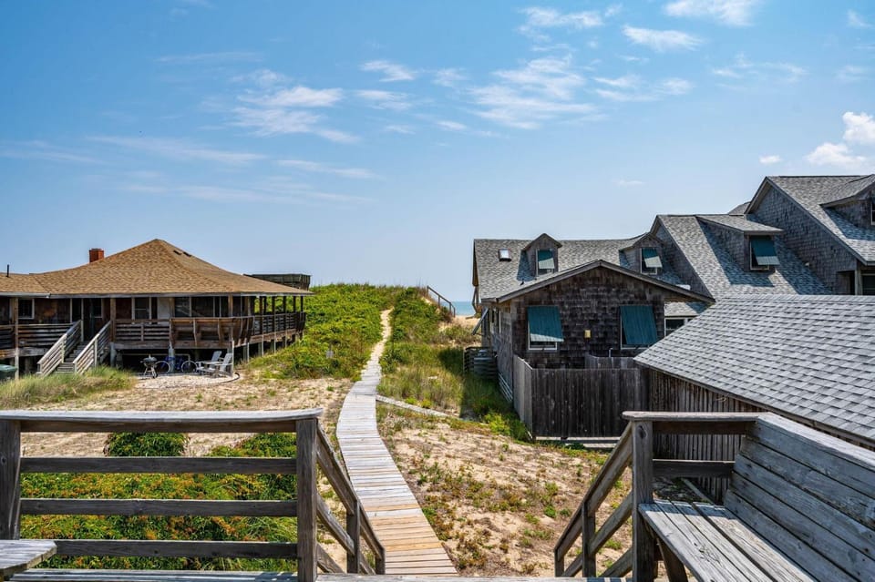 NH222 Island Dancer House in Nags Head