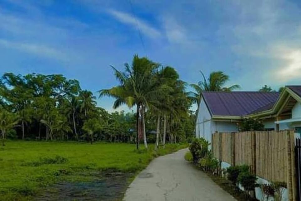 Bamboo Garden Tourist Inn House in Central Visayas