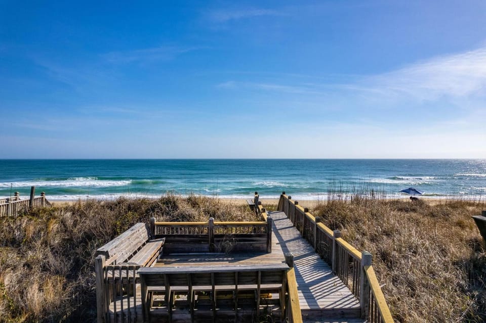 NH218 Sea Rest House in Nags Head