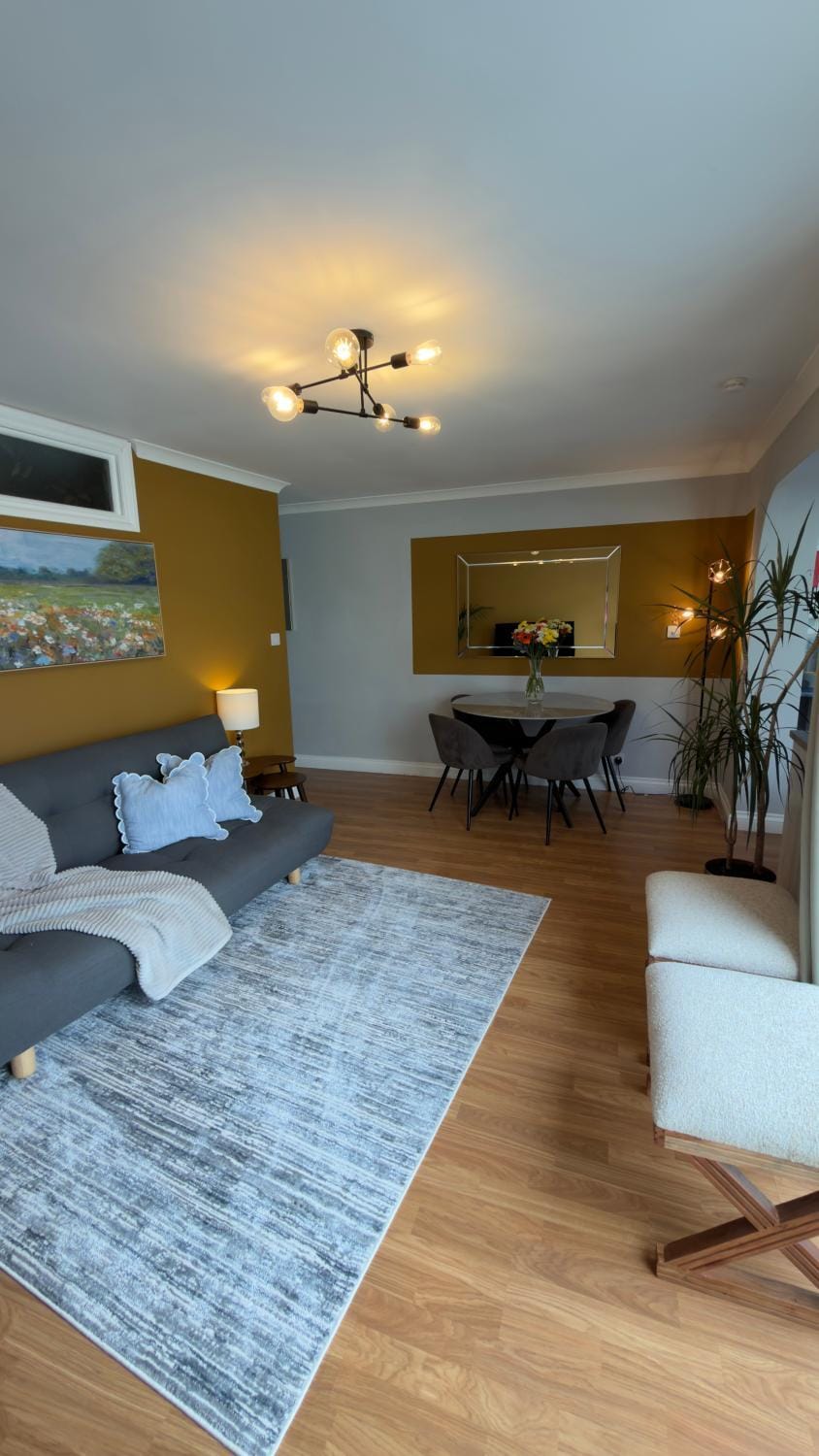 Garden Place Apartment in England