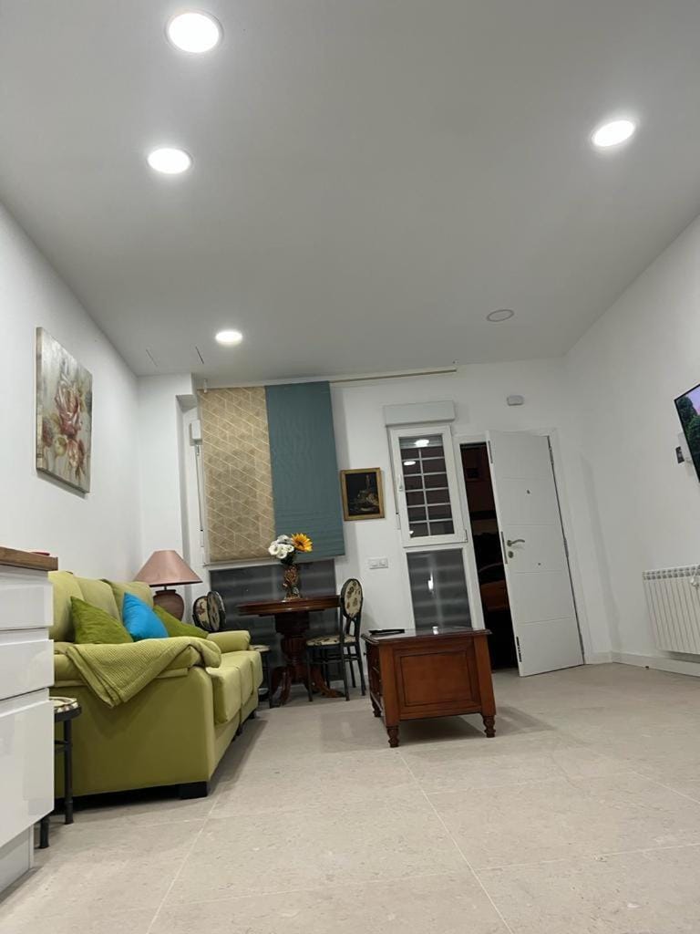 aparment la Elipa Apartment in Madrid