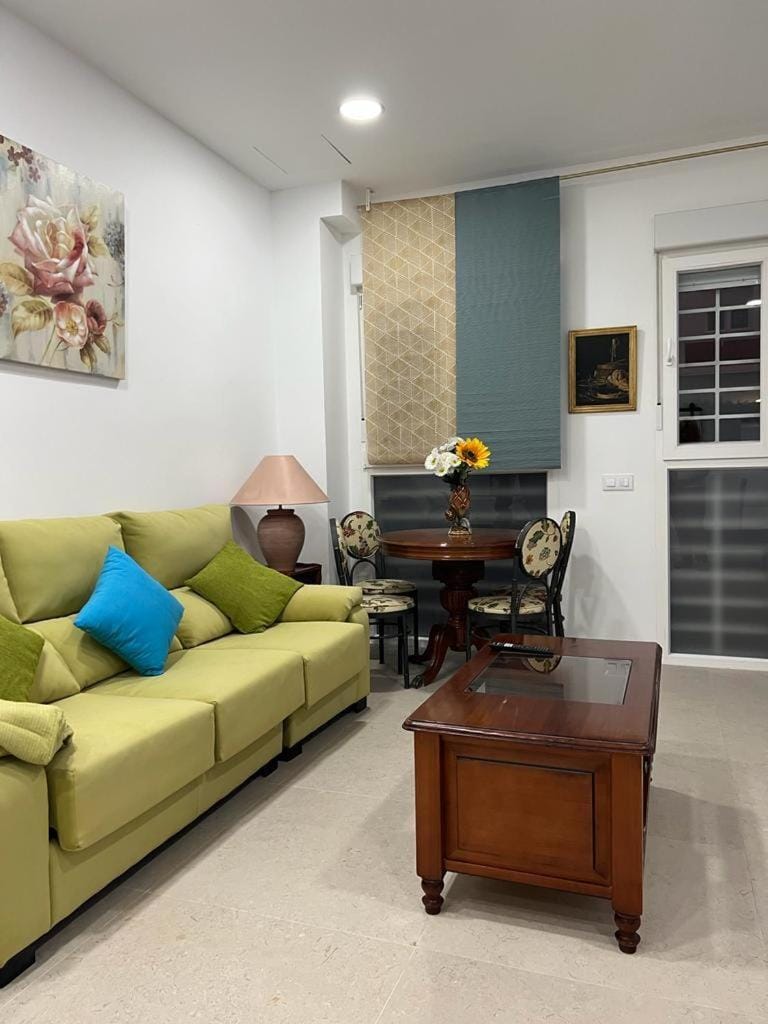 aparment la Elipa Apartment in Madrid