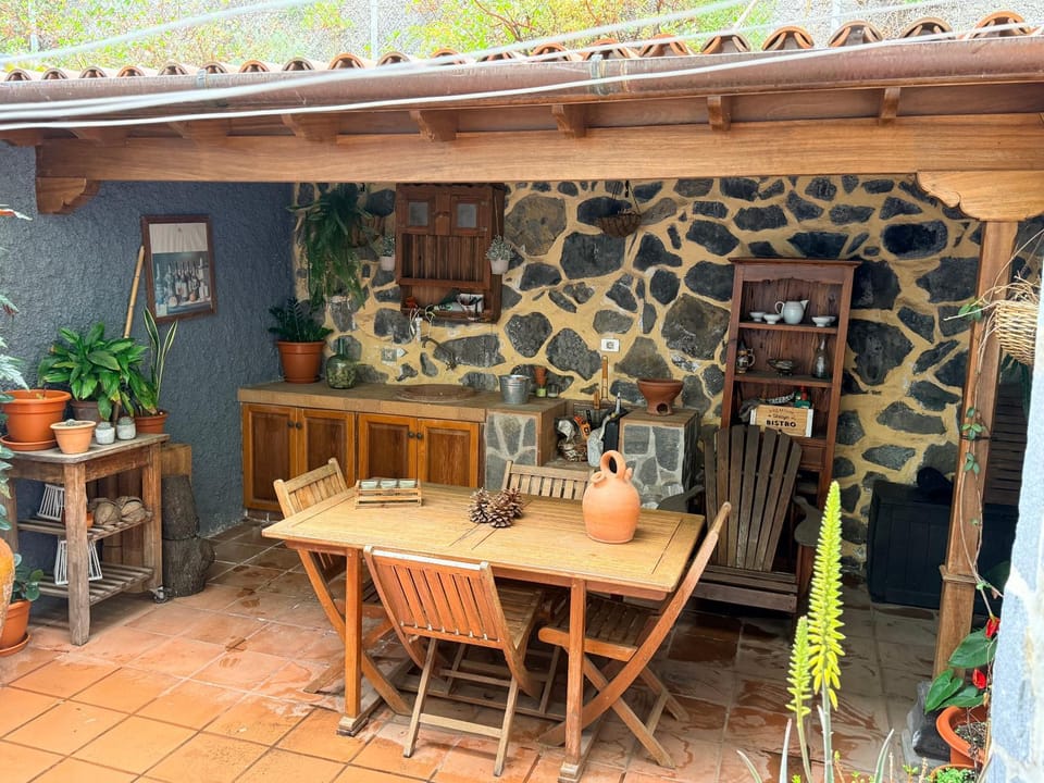 BBQ facilities