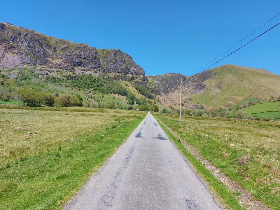 Bryn Sion Farm Farm Stay in Wales