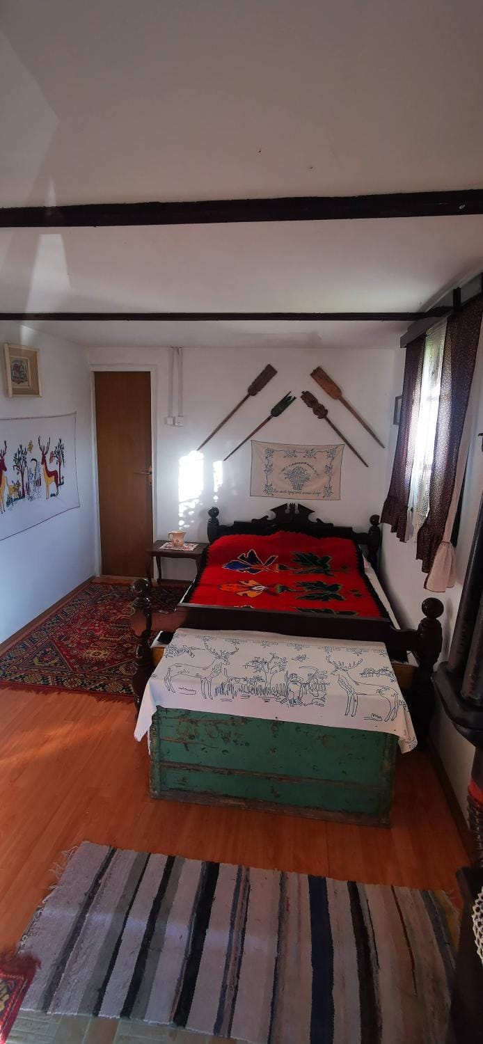 Etno domaćinstvo Miris Bosiljka Apartment in Serbia