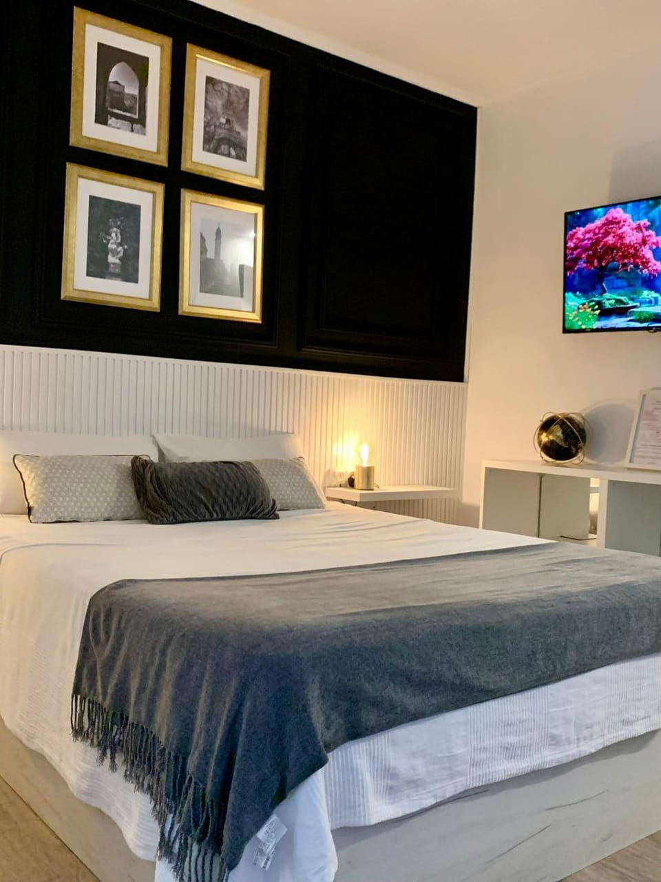 Bed
