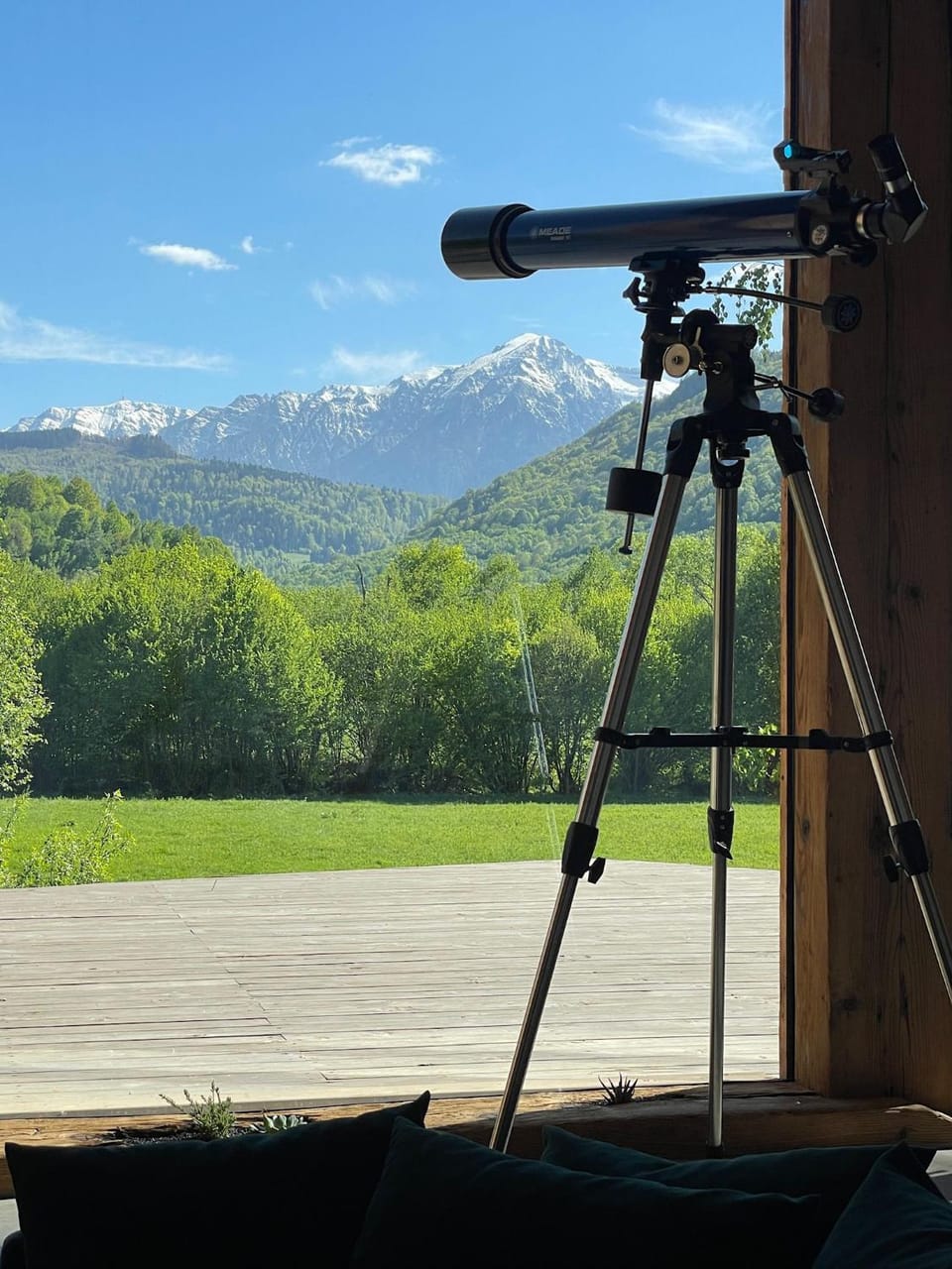 View (from property/room)