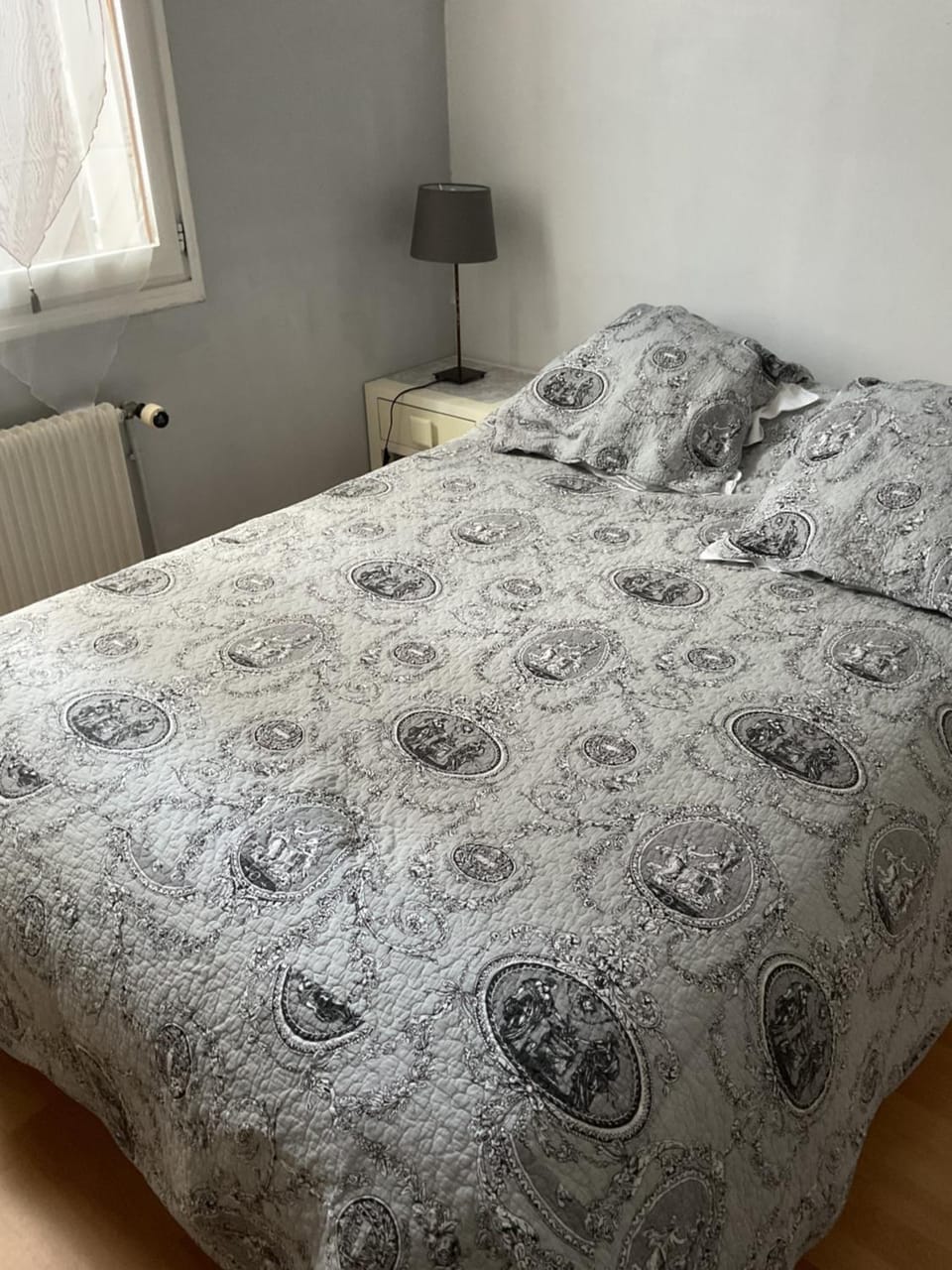 PLIM CIE 2 chambres, sde à l'étage Vacation rental in Auvergne-Rhône-Alpes
