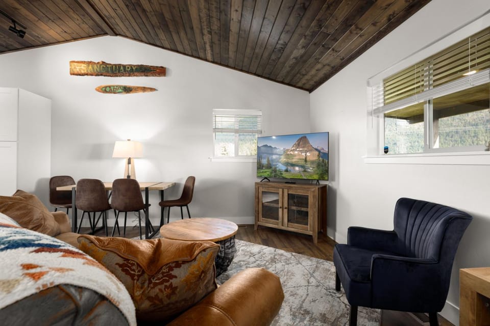 The Kabins House in Idaho