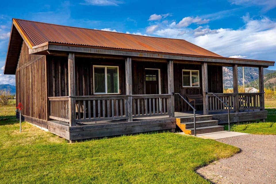 The Kabins House in Idaho